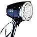 Produktbild Sunspeed Scheinwerfer/Fahrradlicht/Fahrradbeleuchtung für Nabendynamo 40 Lux 400 Lumen,Anschluss für Rüchlicht