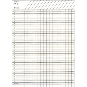 Lot Agenda de L'enseignant 2018-2019 Boreal d'Oberthur 1 Jour par page Framboise + 1 Règle Marque-Page en bois Blumie.
