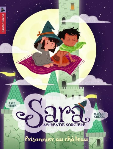 Sara apprentie sorcière