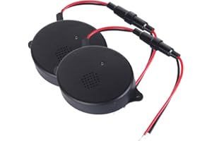 LEIPING 2024 2X vehículo Repelente de ratón electrónico ultrasónico de roedores de Coche de 12 V Caza de los Ratones de roedores de Rata