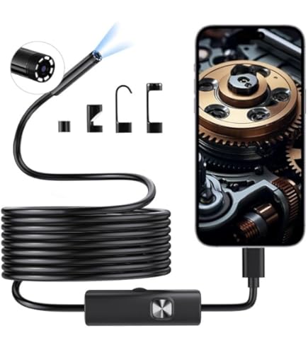 Sonic Wi-Fi Endoscope Sonic | Bigtwin & Custom Parts