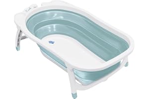 Babyway Foldable Baby Bath in Blue