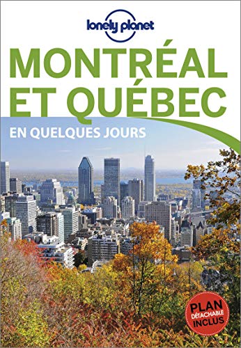 Lire des livres gratuits en ligne sans téléchargement Montréal et Québec En quelques jours - 3ed by author 2816153959 EPUB