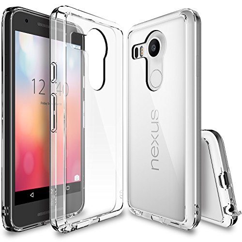 Funda Nexus 5X Ringke FUSION Choque Absorci n Funda de parachoques y Protecci n gota GRATIS Protector de pantalla Prima Clear Back duro para Google Nexus 5X 2015 No para Nexus 5 2013 - Crystal View reviews Funda Nexus 5X Ringke FUSION Choque Absorci n Funda de parachoques y Protecci n gota GRATIS Protector de pantalla Prima Clear Back duro para Google Nexus 5X 2015 No para Nexus 5 2013 - Crystal View