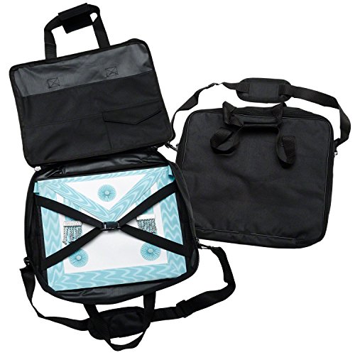 Preisvergleich Produktbild Freimaurer Grand Rank Kronjuwelen Soft Case / Schürze Halter Schultertasche