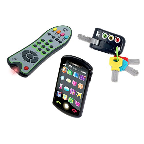 Preisvergleich Produktbild INFINIFUN i0889 My Tech Trio Spielzeug