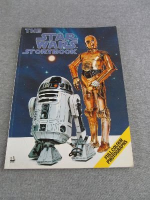 Preisvergleich Produktbild Star Wars Story Book, The