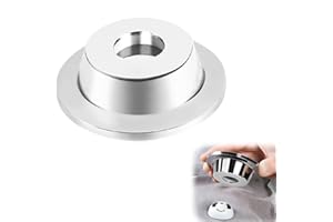 DAYUANDIAN Multi-functional Security Tag Remover, Powerful Security Tag Remover Magnet, Clothing Tag Remover Magnet,5300GS Tag Detacher for Clothing Retail Store Unlocking Hard Tag Release Device#silver