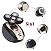 Produktbild SHAVER Männer Elektrorasierer 4D Rotary Rasierer Wet & Dry Bart Trimmer Cordless Sideburn Trimmer USB Wiederaufladbare 5 In1 Wasserdichte Mens Grooming Kit