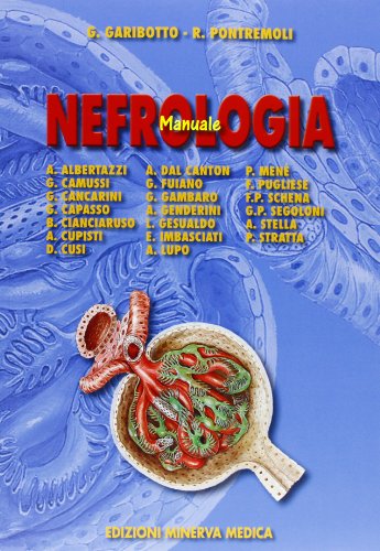 Manuale di nefrologia