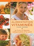 Alimentation vitaminée