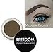 Freedom Makeup Eyebrow Definition Brow Pomade Medium Brown