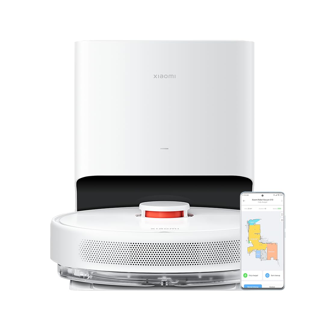 Xiaomi Robot Vacuum Cleaner X10 Review: Hands-Free Cleaning Power