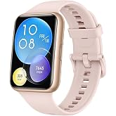 HUAWEI Watch Fit 2 akıllı saat - aktivite izleyici hart slag- en bloedzuurstofmonitoring - uzun &ouml;m&uuml;rl&uuml; batterij tot 10 dagen 