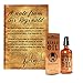 Sir Reginalds Beard Oil - Beard Conditioning Oil- Descent of Man Collection- A Beard Softener and Deep Conditioner For Men HUGE 100ml- 3.5oz- With Lock Pump Dispenser- Stylish Glass Bottle- Made in UK