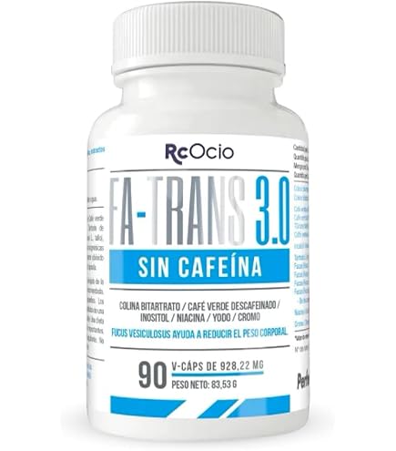 Perfect nutrition L-Carnitine 3000, sin Cafeína, Mora