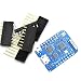 Produktbild Rokoo WEMOS D1 Mini Pro-Upgrade-Edition NodeMcu Lua Wifi ESP8266 Entwicklungsboard 16 MB externer Antennenanschluss