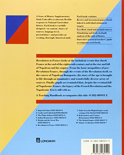 Revolution in France