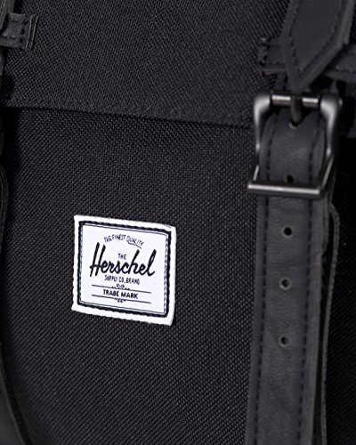 Herschel Little America Unisex-Erwachsene Rucksackhandtaschen - 6