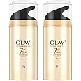 Olay Total Effects Day Cream & Olay Total Effects Day Cream with SPF 15