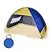 Produktbild Beach Zelt tragbar Fenster Sonnenblende Wasserdicht, Outdoor, Camping, Angeln