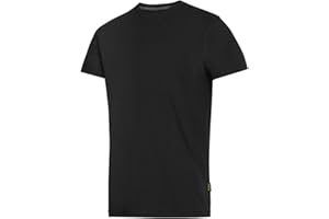 SNICKERS WORKWEAR T-shirt Snickers czarny rozmiar: L