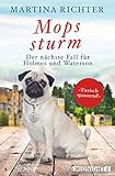 Bücher Neuerscheinungen 2022 - Mopssturm von Martina Richter