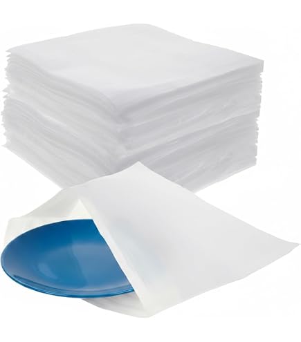 100 Feuilles De Protection En Mousse EPE – 30x30 Cm – Pour Déménagement, Emballage Fragile – Réutilisables, Imperméables - 9
