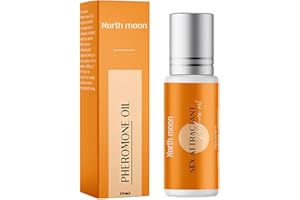 ZQTWJ Pheromone Parfum, 2023 New Sundazee Pheromone Oil, Natural Roll-On Pheromone Infused Essential Oil Perfume Cologne, Sundazed Essential Oil Perfume Attracts (1Stück)