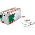 SWAN Extra Slim Menthol Cigarette Smoking Filter Tips 120 per Pack (Pack of 10)