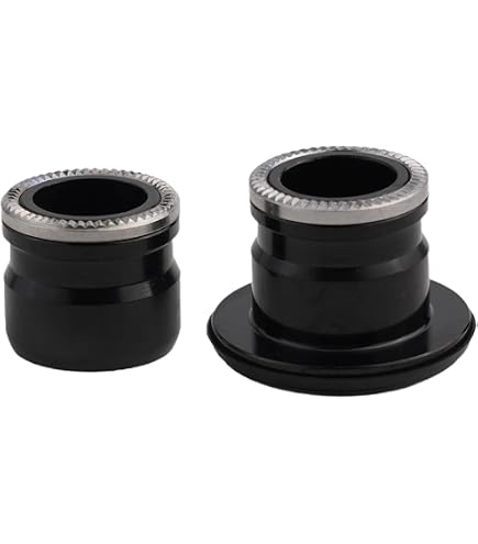 Adaptateur D'Axe Traversant Dégagement Rapide Pour Moyeu Arrière Vélo 135/142/148x12mm - Compatible 10mm