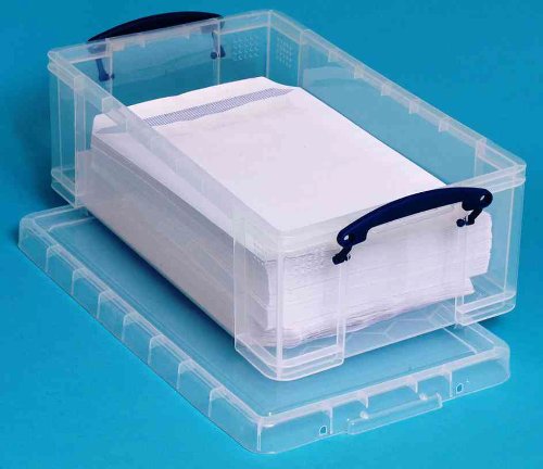 Really Useful Box 12C Aufbewahrungsbox, 12 L - 2