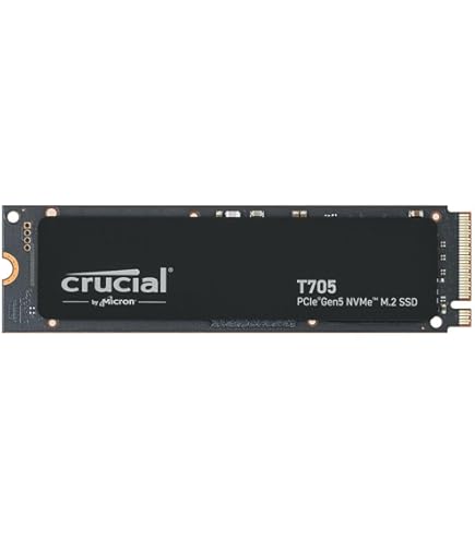 Amazon.in: Buy Crucial P510 2TB Gen5 NVMe SSD, Up to 10,000 MB/s