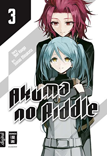 Akuma no Riddle 03