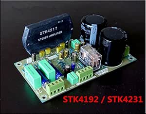 Generic STK4231 module : STK4192: Amazon.in: Electronics