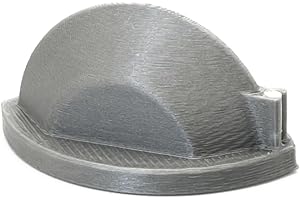 Generico Manopola Termostato Frigorifero Camper Compatibile con Dometic Serie 6 – Ricambio in Stampa 3D