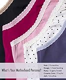 Intimate Portal Damen Komfortables Baumwoll Oberteil zum Stillen - 7