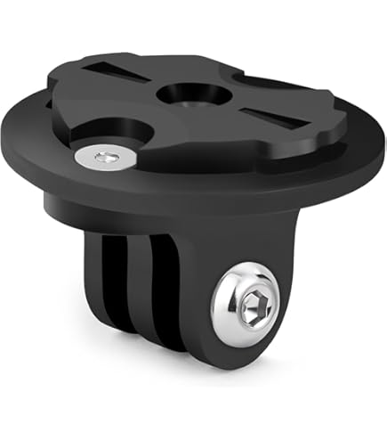 Adaptateur Support GoPro Pour Support Ordinateur Garmin - Montage Inversé