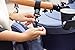 JUBELIST kids Stroller Hooks for buggy, pushchair or pram, fit to most models
