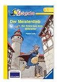 Leserabe: Der Meisterdieb: Ein Krimi aus dem Mittelalter. Mit spannenden Leserätsel by 