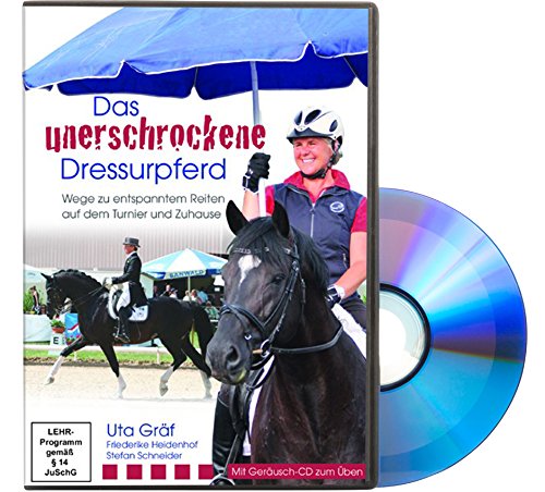 Preisvergleich Produktbild Das unerschrockene Dressurpferd