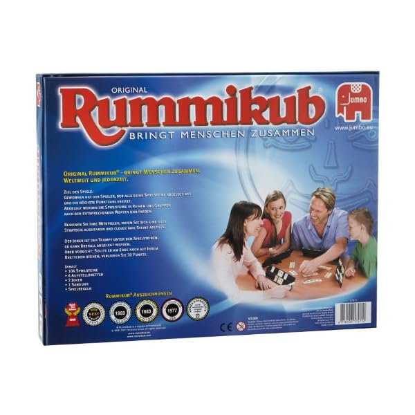 Spiel des Jahres – Analog Games. Brettspiele, Kartenspiele, Würfelspiele.