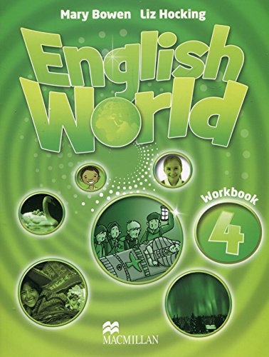 ENGLISH WORLD 4 Ab: Work Book