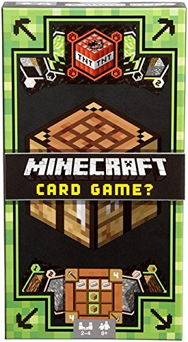 Preisvergleich Produktbild Minecraft Kartenspiel