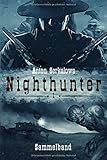 Cover zum Buch Anton Serkalows Nighthunter