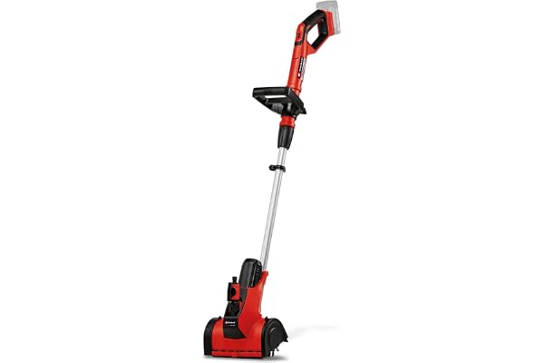 Einhell Sladdlös ytborste PICOBELLA 18/215 Power X-Change (Li-Ion, 18 V, 115 mm borstdiameter, 215 mm arbetsbredd, integrerad. Trädgårdsslanganslutning, utan batteri och laddare)