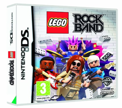 Preisvergleich Produktbild Lego Rock Band [UK Import]