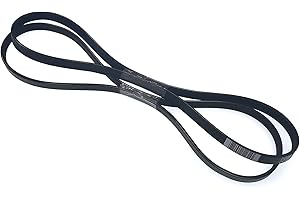 Cancanle 2 pièces Courroie d'entraînement Courroie trapézoïdale pour Stihl TS420 TS500i Cut Off Courroie de scie à béton Référence 9490000 7900