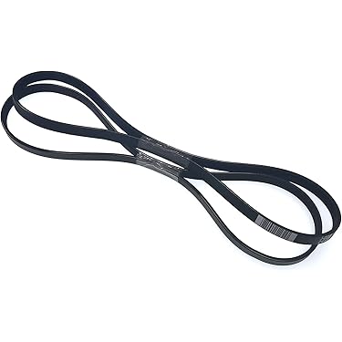 Courroie Lisse Trapézoïdale Mitsuboshi Série SPA2207. L: 2225mm