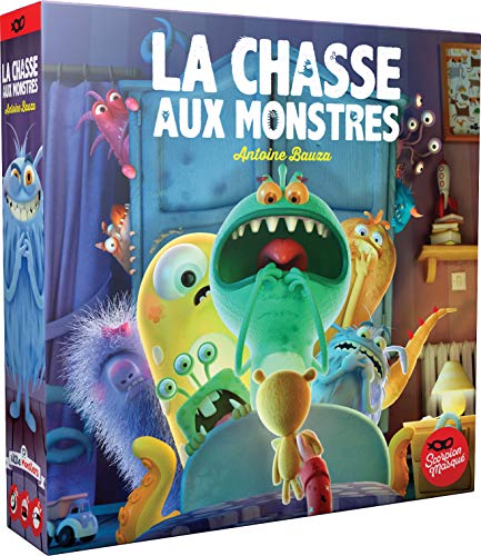 couverture de : La chasse aux montres